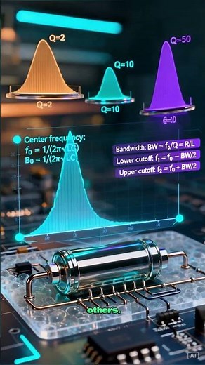 How Band-stop and Band-pass in Circuits | What these filters do?