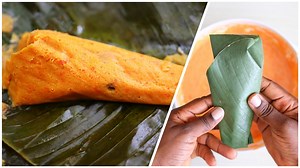 Learn how to make Moin Moin in Leaves with Sisi Yemmie’s Recipe