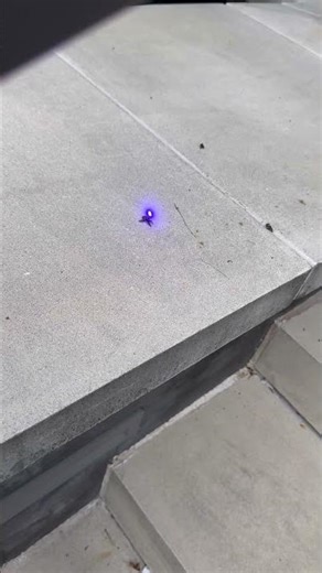 1 Watt laser from Amazon.