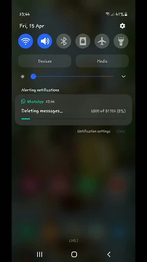 Deleting Chat History: How to Manage Memories