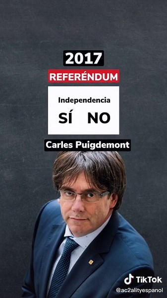 La situación actual de Cataluña: ¿independencia en camino?