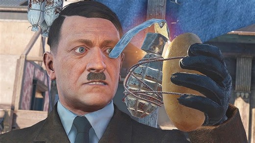 5 Great Games for all Your Nazi-Killing Needs