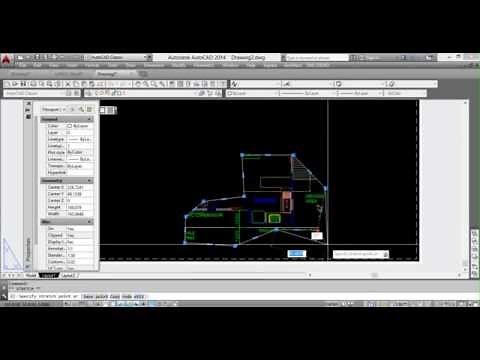 AutoCAD Paperspace Viewport Custom Shape Tutorial