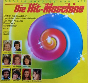 Various - Die Hit-Maschine - Grosse Erfolge von 1978