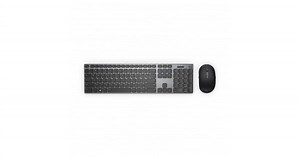 Dell KM717 Premier Wireless Keyboard and Mouse Price in Bangladesh