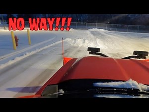 I Got Offered A Really Good Interest Rate... Lets Plow Snow!