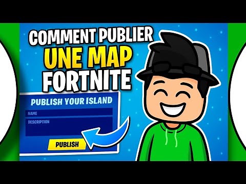 Tutorial: How to publish a Fortnite map 🎯🤩