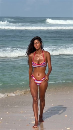 Maya Top and Elsa Bottoms: Stylish Swimwear Options