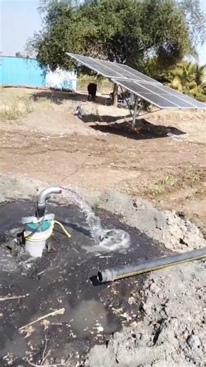 Full Water In Sunplate Motor Boarwell...