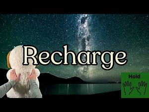 Sensory Massage Routine for Calm – Visual Guide Series 03