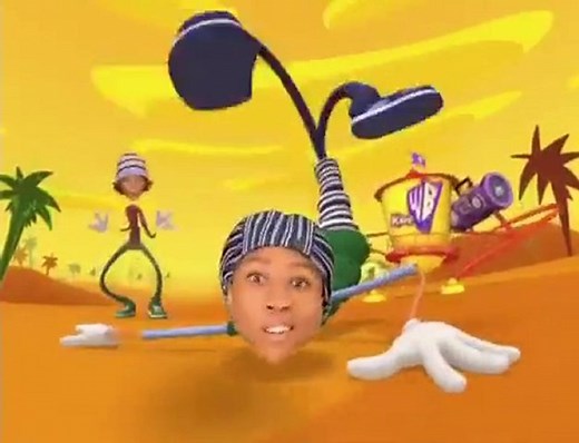 Kids WB bumpers 2004