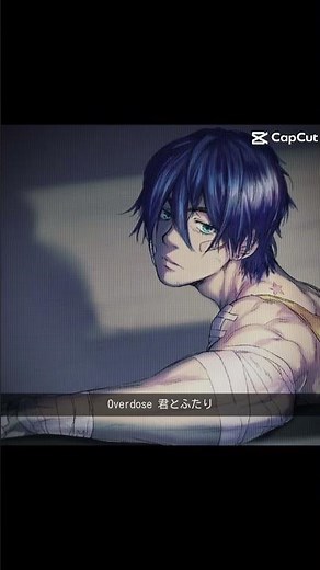 Josuke with his hair down💙 #josukehigashikata #josukeedit #jjba #jojosbizzareadventure #jjbapart4