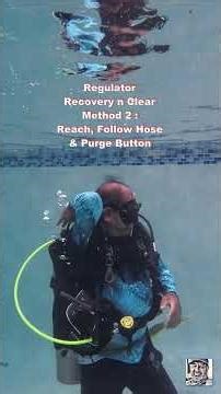 Pool Session # 1 PADI DIVE COURSE with Ron