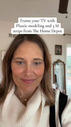 How I made my smart TV be a frame TV! https://liketk.it/4XNm5 | T&T TwinTalk | Facebook