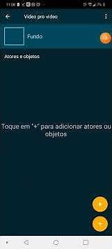 Como colocar vídeo no Pocket code!