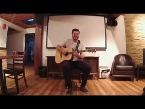 Sugar Maroon 5 - live cover w/ lyrics (clean) & audio - Blake Egan