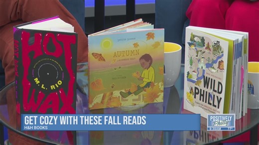 What Should you be Reading this Fall? H&H Books answers: