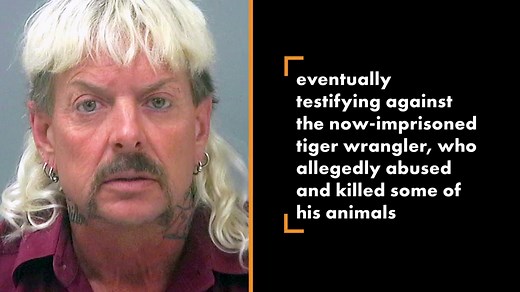 ‘Tiger King’ star Erik Cowie cause of death revealed