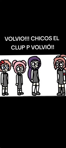 El club p volvió!!! #elclubp