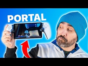 The New PlayStation Portal Unboxing and First Impressions