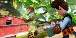 Tree Fu Tom Tree Fu Tom E007 – Zigzoo’s Robot