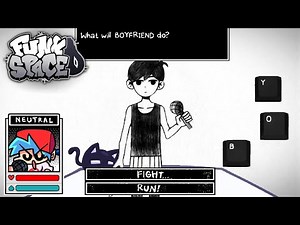 FRIDAY NIGHT FUNKIN' FUNK SPACE MOD