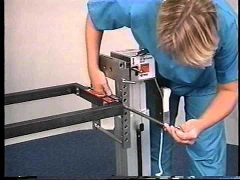 OSI Jackson Table In Service Video