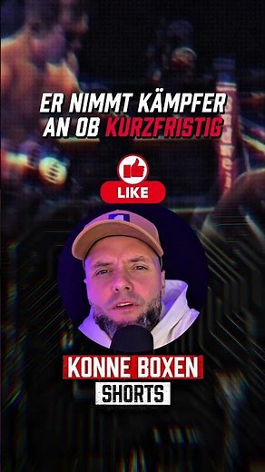 Boxen erklärt | Journeyman - Das Herz des Boxsports sind diese Kämpfer #boxen ￼