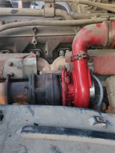 Sửa chữa Turbo xe máy, vệ sinh két nước và rãnh xeta