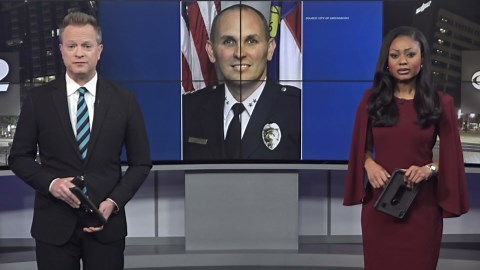 City leaders react to Greensboro Police Chief John Thompson's plan to retire