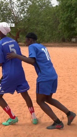 WATCH: Gambian woman once labelled “bad influence” now leads girls’ football in Europe and at home Sainey Sissohore Mboge, once called a “bad influence” for wanting to play football, is now thriving as Player Care Manager at a professional club in Scandinavia. The former youth World Cup player has built a career in the sport and worked with the Gambia Football Federation to promote women’s football. She also founded the Kambeng Girls Academy in Abuko to support young girls who share her passion 