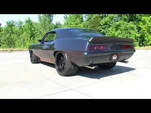 134726 / 1969 Chevrolet Camaro SS