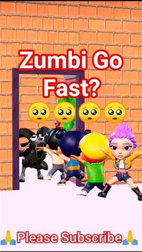 Merry Christmas Baby Jinu Knocks On The Door To Find Her Parents!🥺#funny #shorts #cartoon