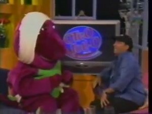 Quien recuerda esta joya🤣 Barney el dinosaurio visita otro rollo Suscribete al canal de youtube https://www.youtube.com/channel/UCTp2j7OyOQy1OiBy6u3MEGA | Soy El Tuna