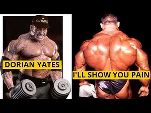 How STRONG Was Dorian Yates Actually?