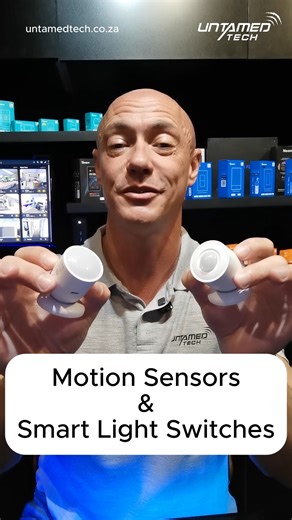 101K views · 450 reactions | Sonoff Zigbee Motion Sensors and Smart Light Switches untamedtech.co.za #untamedtech #automation #sonoff #smartlighting #smarthouse #smarthome #homeinspiration #automatedlifestyle #smarthometechnology #smartswitch #homeassistant #ewelink #smarthomeideas #smartlighting #automation | Untamed Smart Home Automation Solutions | Facebook