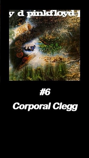 Pink Floyd - A Saucerful Of Secrets Songs Ranked