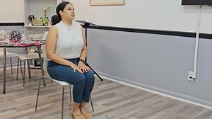 3.4K reactions · 344 shares | SITTING LIKE A LADY. Ladies, when sitting, try not to cross your legs. Rather, cross your ankles. It is more polished and leaves no chance to expose undergarments, outer thigh, etc. #refinement #gracefully #etiquette #ladylikebehavior | From the Inside-Out School of Etiquette, LLC | Facebook