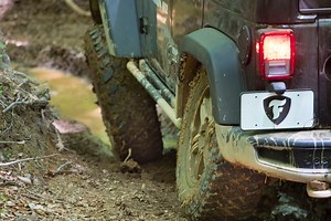 Gaining Ground: A Look At Firestone’s New Destination M/T2 Mud Tire