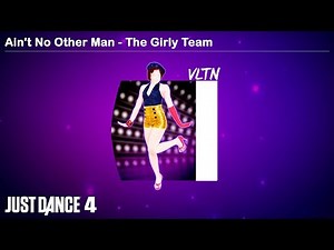Ain't No Other Man - The Girly Team | Just Dance 4