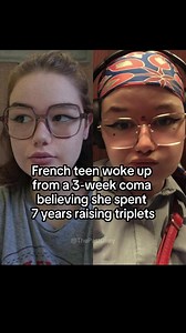 French teen Clélia Verdier is still struggling to process what she experienced after waking up from her coma. Even after being told the truth, she continues to feel strong emotional reactions connected to the memories, which makes it difficult for her to return to normal daily life and routines. Doctors and her family have explained that her experience was a coma-related mental state, not real events. She is now receiving therapy to help her work through the grief and confusion linked to those m