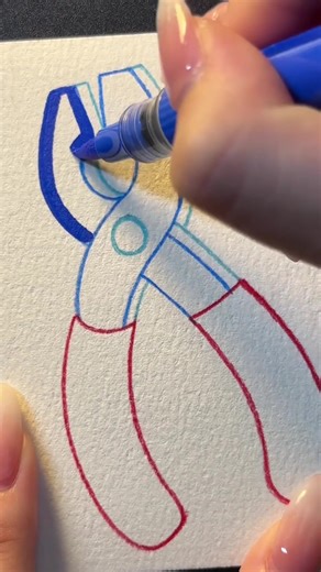 Unlock the Secrets of This Unique Drawing Method