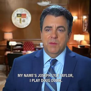 3.4K views · 45 reactions | Tommy plays by the rules but Deputy Mayor Doug Dudik sometimes breaks them. Watch a new episode of Tommy tomorrow at 10/9c on CBS and CBS All Access. | CBS | Facebook