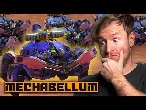 Countering Crabs! | Mechabellum Bootcamp #1