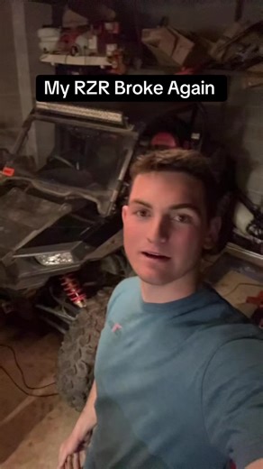 Fixing My RZR: Diagnosing a Check Engine Light Issue