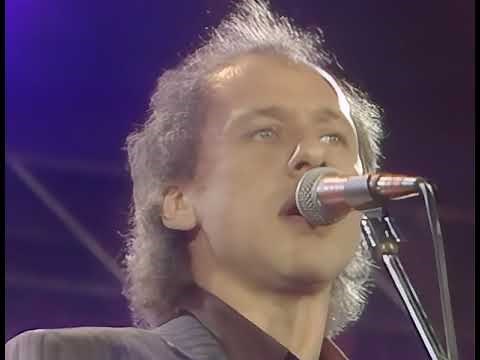 Dire Straits - Perfect Mandela 1988. AI Version Restored 4K