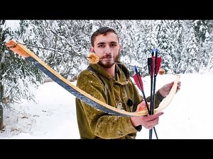 Making an Ash Long Bow