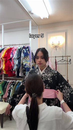 Kimono Makeup Tutorial and Photoshoot in Japan