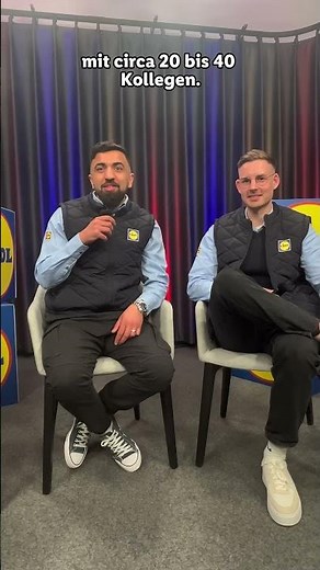5 Fakten über den Job als Filialleiter im #teamlidl. 🔎