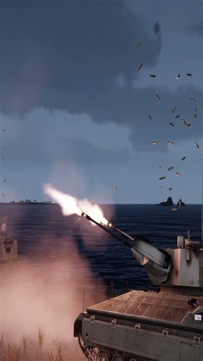 Fighter jet Gets chased by Anti-Air Defense - Military Simulation - Arma 3